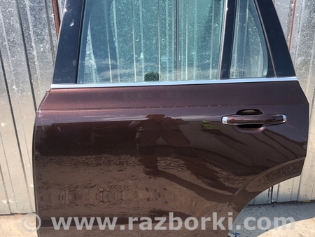 ФОТО Дверь задняя для Volvo XC90 Киев