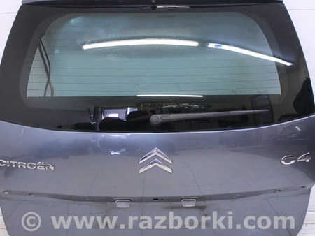 ФОТО Крышка багажника для Citroen C4 Picasso Киев