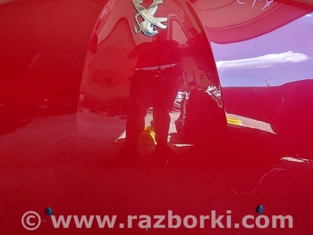 ФОТО Капот для Peugeot 208 Киев