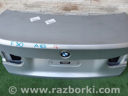 ФОТО Крышка багажника для BMW 3-Series (все года выпуска) Киев