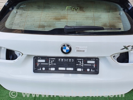 ФОТО Крышка багажника для BMW X1 Киев