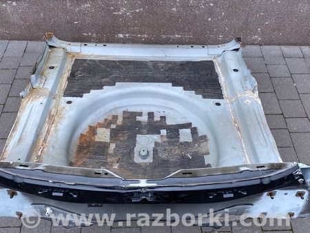 ФОТО Задняя панель для Mazda 6 GH (2008-...) Киев