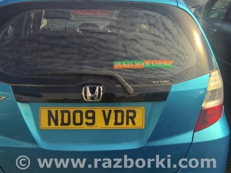 ФОТО Крышка багажника для Honda Jazz Киев