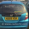 Крышка багажника Honda Jazz