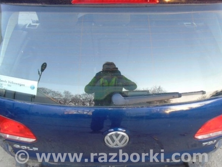 ФОТО Крышка багажника для Volkswagen Golf VII Mk7 (08.2012-...) Киев