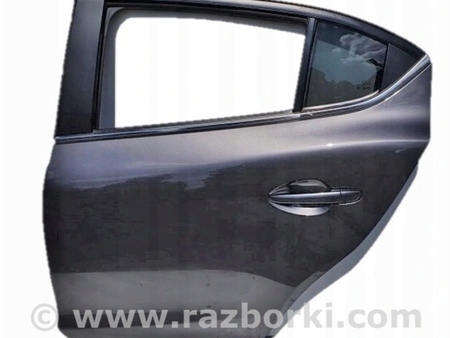 ФОТО Дверь задняя для Mazda 3 BM (2013-...) (III) Киев