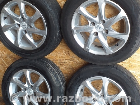 ФОТО Диск для Peugeot 208 Киев
