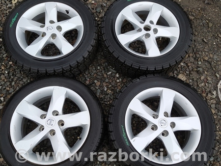 ФОТО Диск для Nissan Juke (10-19) Киев