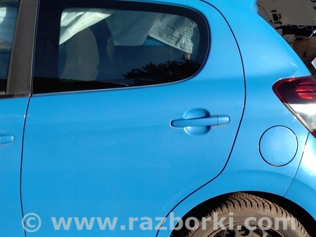 ФОТО Дверь задняя для Peugeot 108 Киев