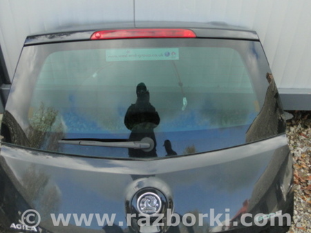 ФОТО Крышка багажника для Opel Agila Киев
