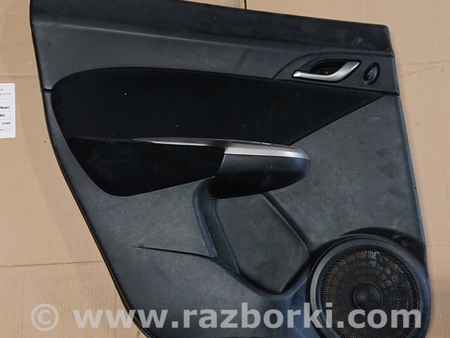 ФОТО Карта двери для Honda Civic 8 FK,FN1,FN2 UFO (09.2005 - 06.2012) Киев