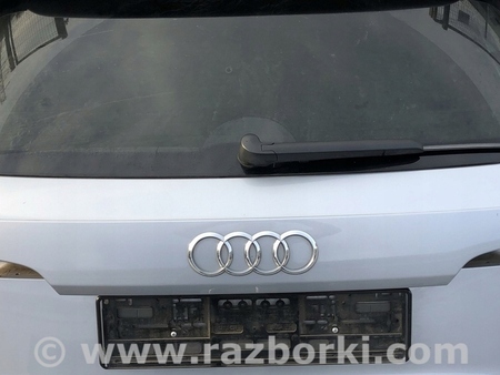 ФОТО Крышка багажника для Audi (Ауди) A4 B9 - 8W2, 8W5 (06.2015-...) Киев