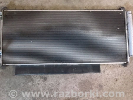 ФОТО Радиатор кондиционера для Honda Jazz Киев