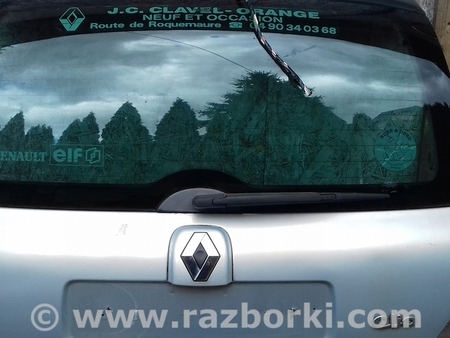 ФОТО Крышка багажника для Renault Clio Киев