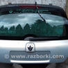 Крышка багажника Renault Clio