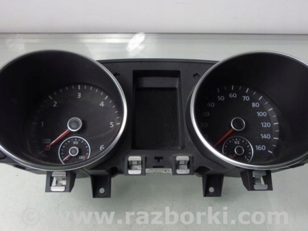 ФОТО Спидометр для Volkswagen Golf VII Mk7 (08.2012-...) Киев