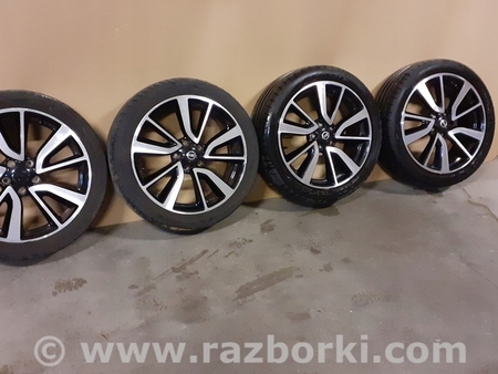 ФОТО Диск для Nissan Qashqai (07-14) Киев