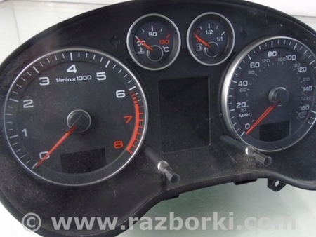 ФОТО Спидометр для Audi (Ауди) A3 8P1, 8PA, 8P7 (03.2003-12.2013) Киев