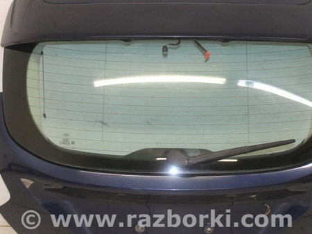 ФОТО Крышка багажника для Ford Focus 2 (08.2004 - 07.2010) Киев