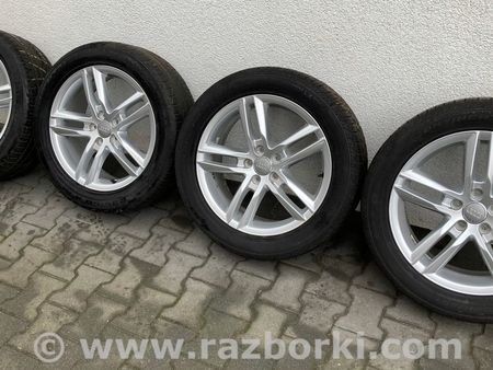 ФОТО Диск для Audi (Ауди) Q3 8U, 8UB (06.2011-03.2019) Киев