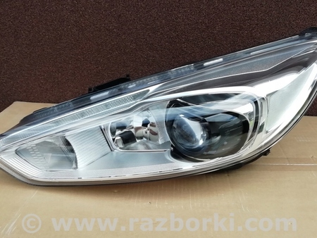 ФОТО Фара для Ford Focus 2 (08.2004 - 07.2010) Киев