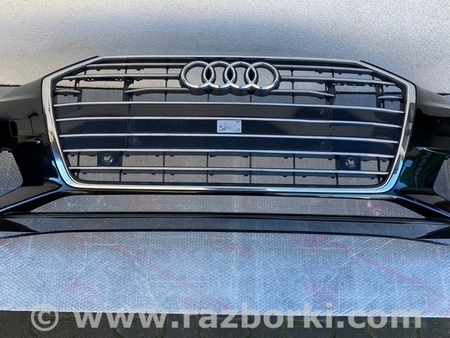 ФОТО Бампер передний для Audi (Ауди) A6 C6 (02.2004-12.2010) Киев