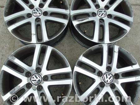 ФОТО Диск для Volkswagen Golf VII Mk7 (08.2012-...) Киев