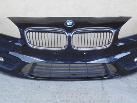 ФОТО Бампер передний для BMW 2-Series (все года выпуска) Киев