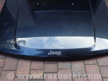 ФОТО Капот для Jeep Cherokee Киев