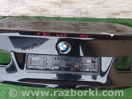 ФОТО Крышка багажника для BMW 3-Series (все года выпуска) Киев