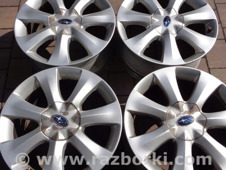 ФОТО Диск для Subaru Tribeca Киев