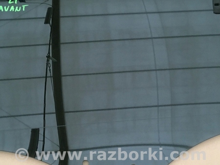ФОТО Стекло двери для Audi (Ауди) A6 C6 (02.2004-12.2010) Киев