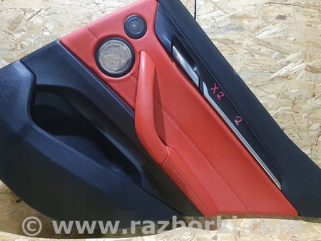 ФОТО Карта двери для BMW X2 F39 Киев