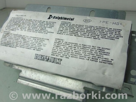 ФОТО Airbag подушка водителя для Renault Clio Киев