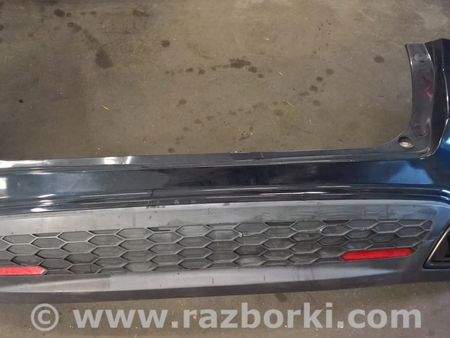 ФОТО Бампер задний для Honda Civic 8 FK,FN1,FN2 UFO (09.2005 - 06.2012) Киев