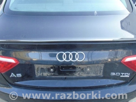 ФОТО Крышка багажника для Audi (Ауди) A5 8T (03.2007-11.2016) Киев