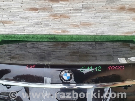 ФОТО Крышка багажника для BMW 7-Series (все года выпуска) Киев