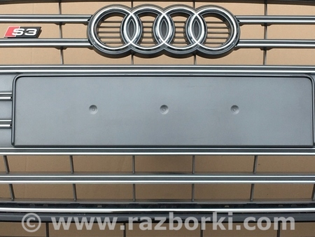 ФОТО Бампер передний для Audi (Ауди) A3 8P1, 8PA, 8P7 (03.2003-12.2013) Киев