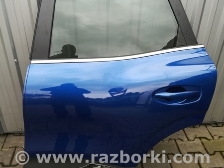 ФОТО Дверь задняя для Renault Kadjar (2015-...) Киев