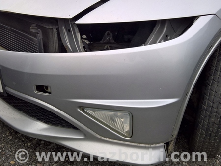 ФОТО Бампер передний для Honda Civic 8 FK,FN1,FN2 UFO (09.2005 - 06.2012) Киев