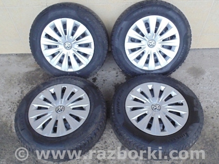 ФОТО Диск для Volkswagen Golf VII Mk7 (08.2012-...) Киев