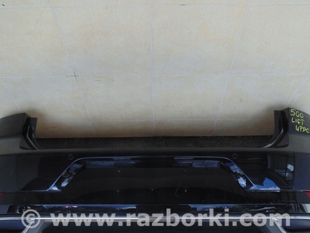 ФОТО Бампер задний для Volkswagen Golf VII Mk7 (08.2012-...) Киев