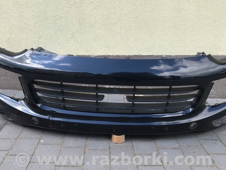 ФОТО Бампер передний для Porsche Cayenne Type 958 (10-18) Киев