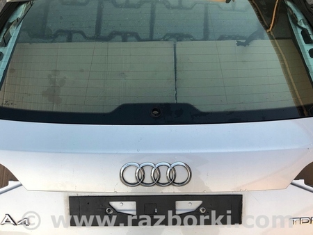 ФОТО Крышка багажника для Audi (Ауди) A4 B9 - 8W2, 8W5 (06.2015-...) Киев