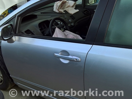 ФОТО Дверь передняя для Honda Civic 8 FK,FN1,FN2 UFO (09.2005 - 06.2012) Киев