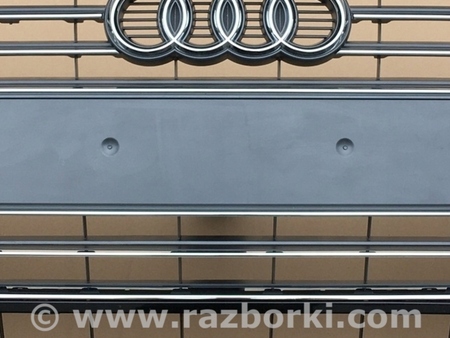 ФОТО Бампер передний для Audi (Ауди) A4 B9 - 8W2, 8W5 (06.2015-...) Киев