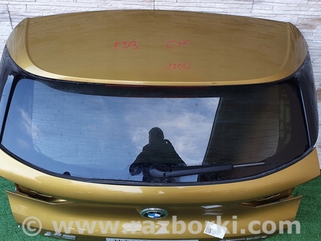 ФОТО Крышка багажника для BMW X2 F39 Киев
