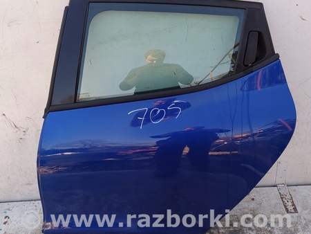 ФОТО Дверь задняя для Renault Clio Киев