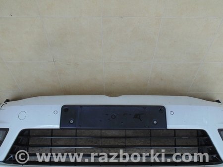 ФОТО Бампер передний для Volkswagen Golf VII Mk7 (08.2012-...) Киев
