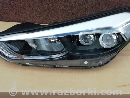 ФОТО Фара для Hyundai Tucson Киев